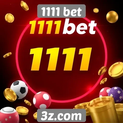 Plataforma 1111 bet oferece jogos variados