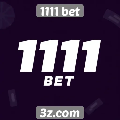 Tendências e inovações na plataforma 1111 bet